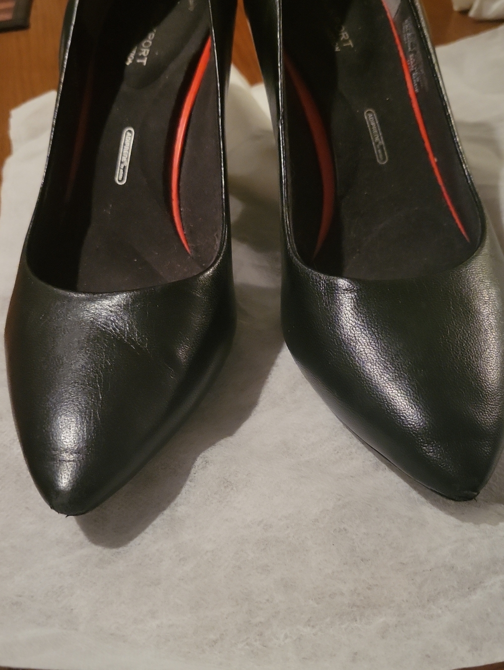 Rockport Pumps